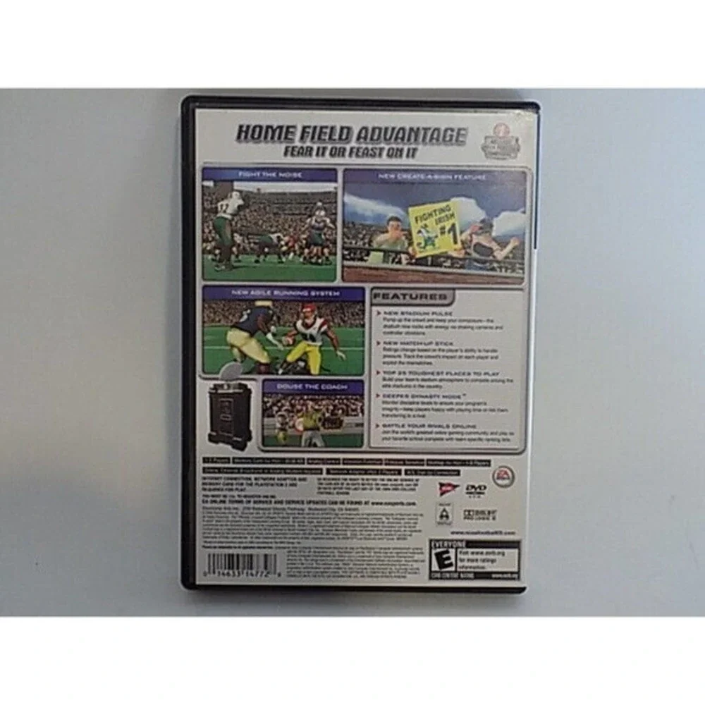 Play Station 2 Sports Game‎ Lot